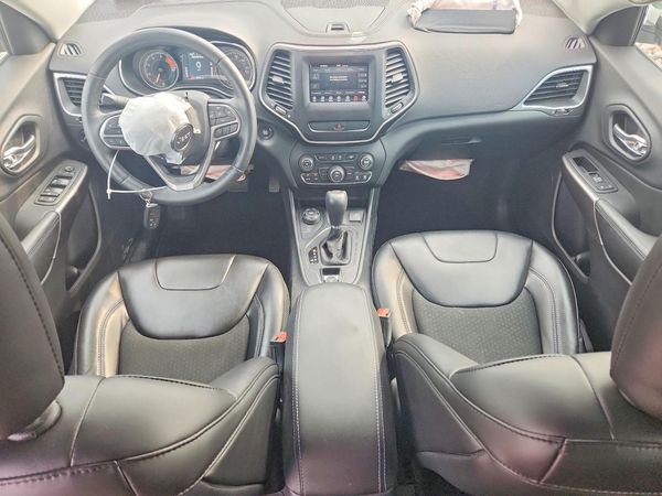2019 JEEP CHEROKEE LATITUDE PLUS 4X4