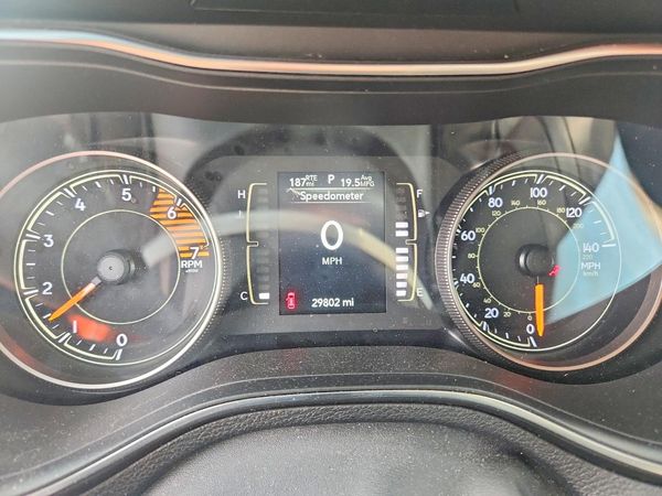 2019 JEEP CHEROKEE LATITUDE PLUS 4X4