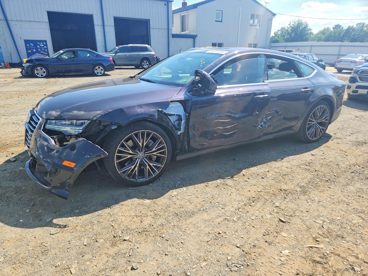 2016 AUDI A7 quattro Prestige