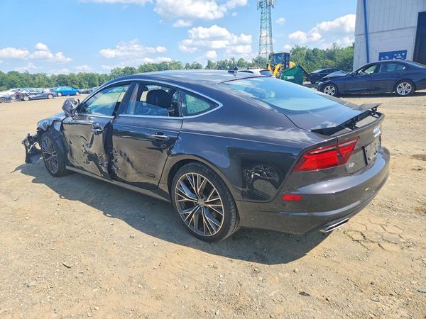 2016 AUDI A7 quattro Prestige