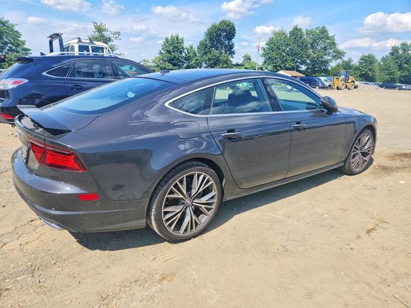 2016 AUDI A7 quattro Prestige