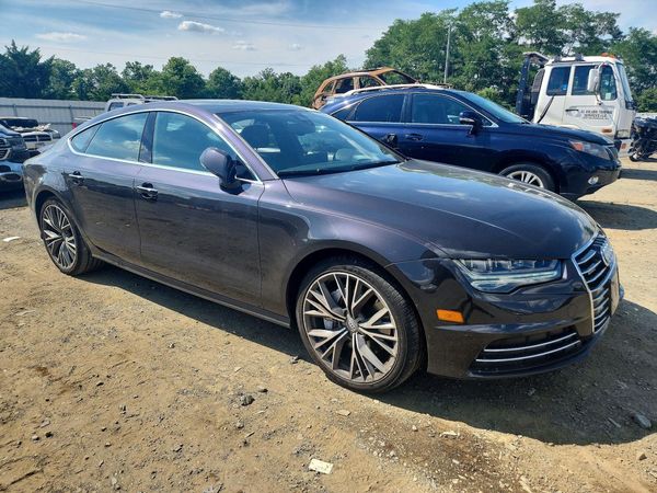 2016 AUDI A7 quattro Prestige