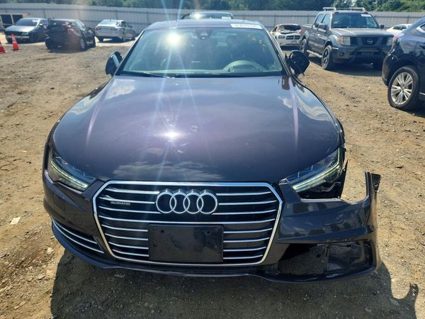 2016 AUDI A7 quattro Prestige