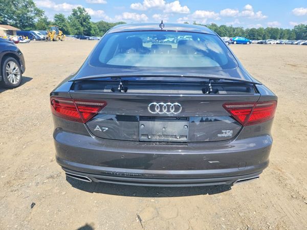 2016 AUDI A7 quattro Prestige