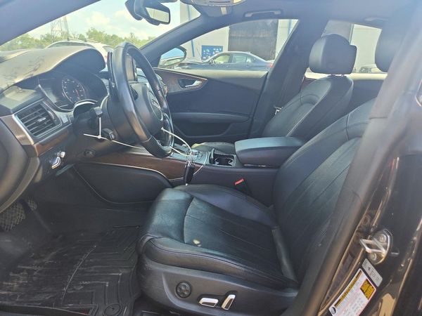 2016 AUDI A7 quattro Prestige
