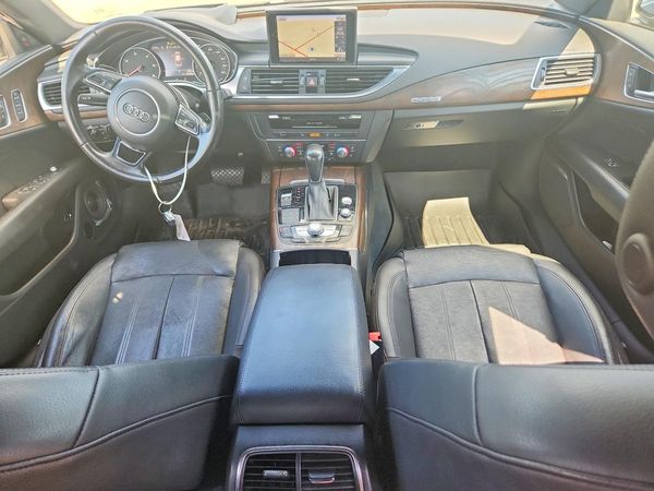 2016 AUDI A7 quattro Prestige