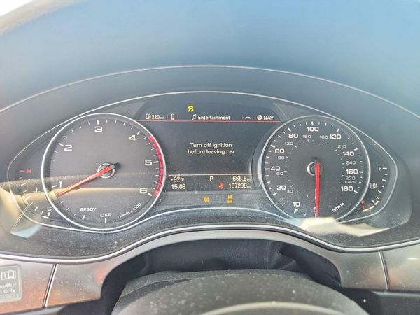 2016 AUDI A7 quattro Prestige