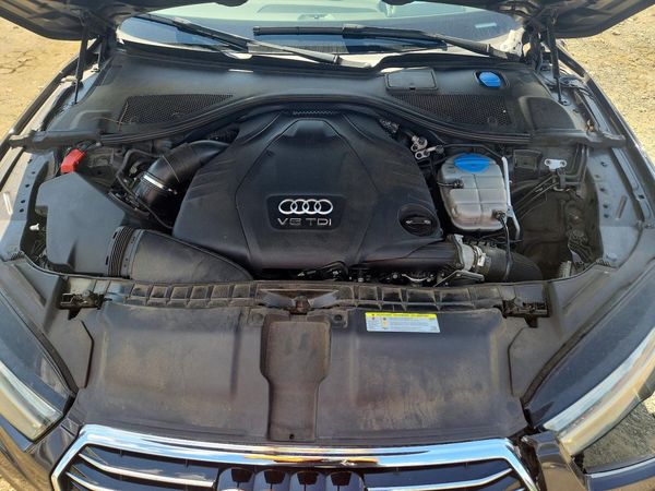 2016 AUDI A7 quattro Prestige