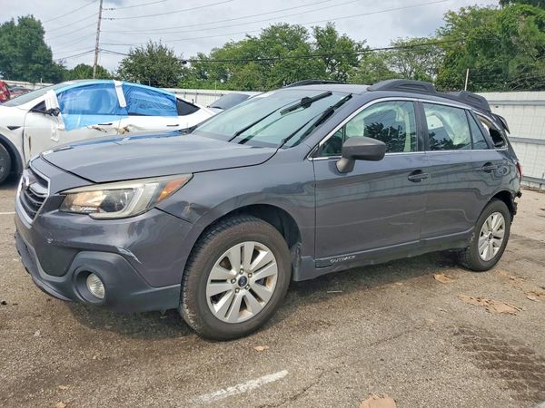 2018 SUBARU OUTBACK