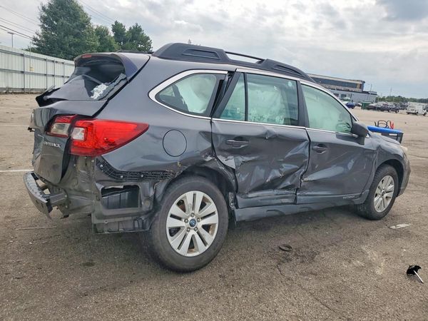 2018 SUBARU OUTBACK Base