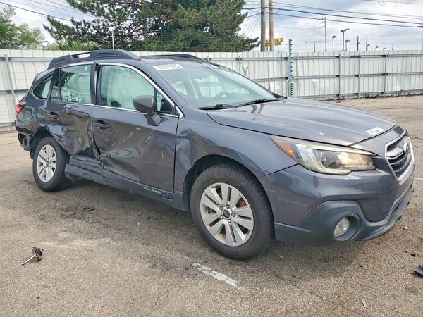 2018 SUBARU OUTBACK Base