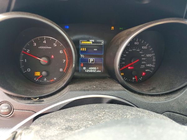 2018 SUBARU OUTBACK Base