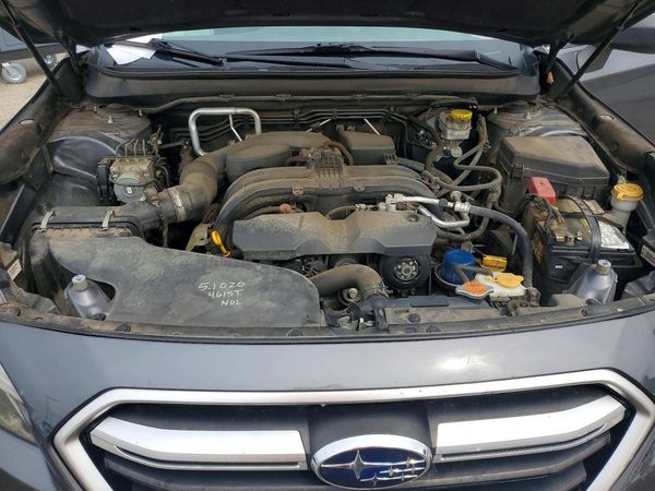 2018 SUBARU OUTBACK Base