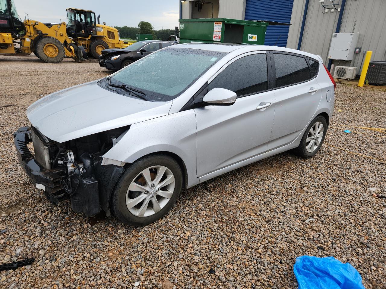 2013 HYUNDAI ACCENT GLS Premium/ SE