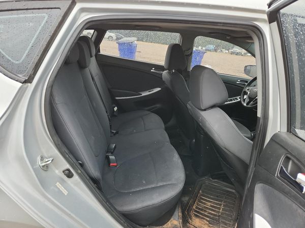 2013 HYUNDAI ACCENT GLS Premium/ SE