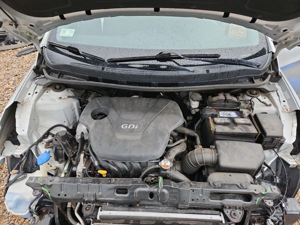 2013 HYUNDAI ACCENT GLS Premium/ SE