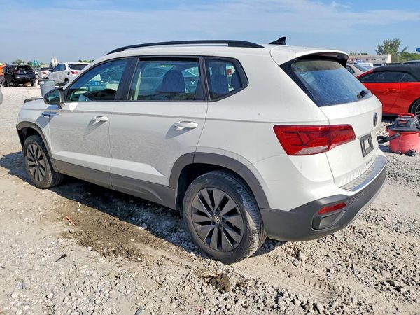 2022 VOLKSWAGEN TAOS