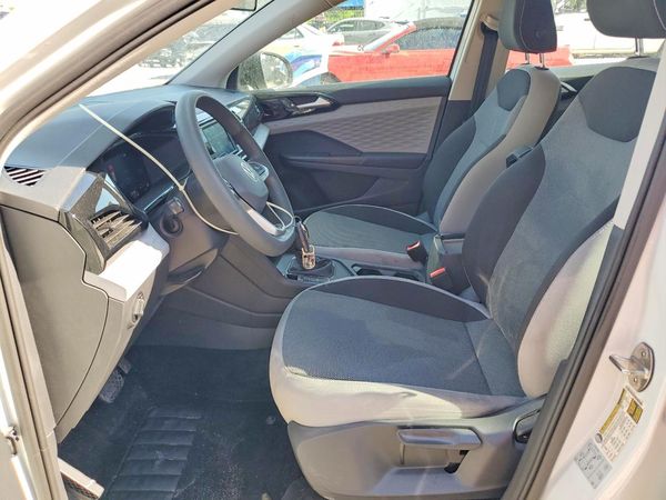 2022 VOLKSWAGEN TAOS