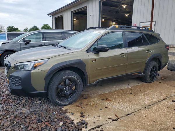 2025 SUBARU OUTBACK Wilderness