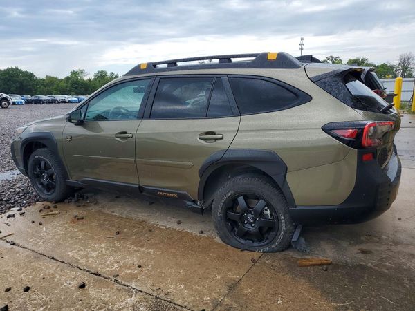 2025 SUBARU OUTBACK Wilderness
