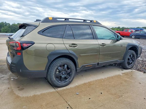 2025 SUBARU OUTBACK Wilderness