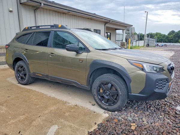 2025 SUBARU OUTBACK Wilderness
