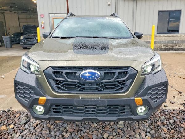 2025 SUBARU OUTBACK Wilderness