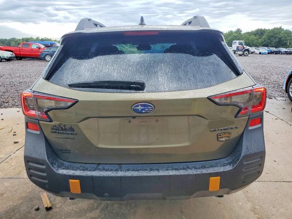 2025 SUBARU OUTBACK Wilderness