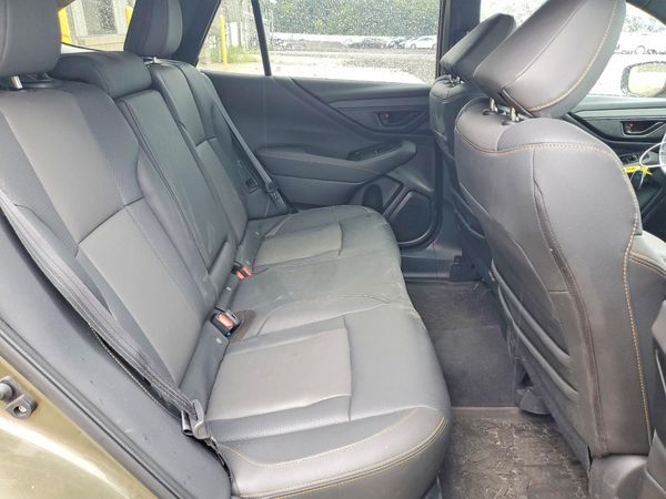 2025 SUBARU OUTBACK Wilderness
