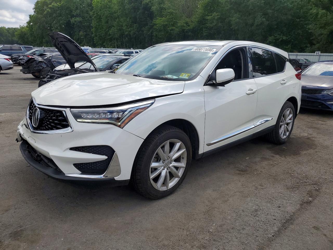 2019 ACURA RDX