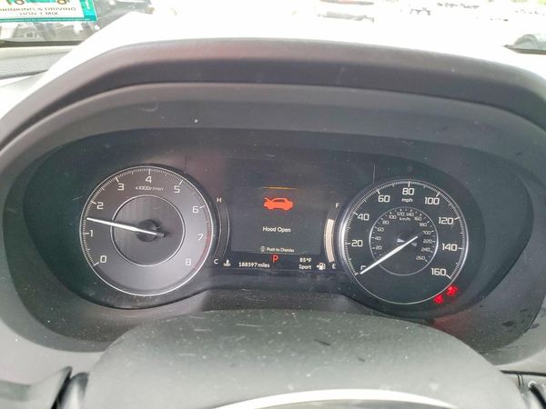 2019 ACURA RDX
