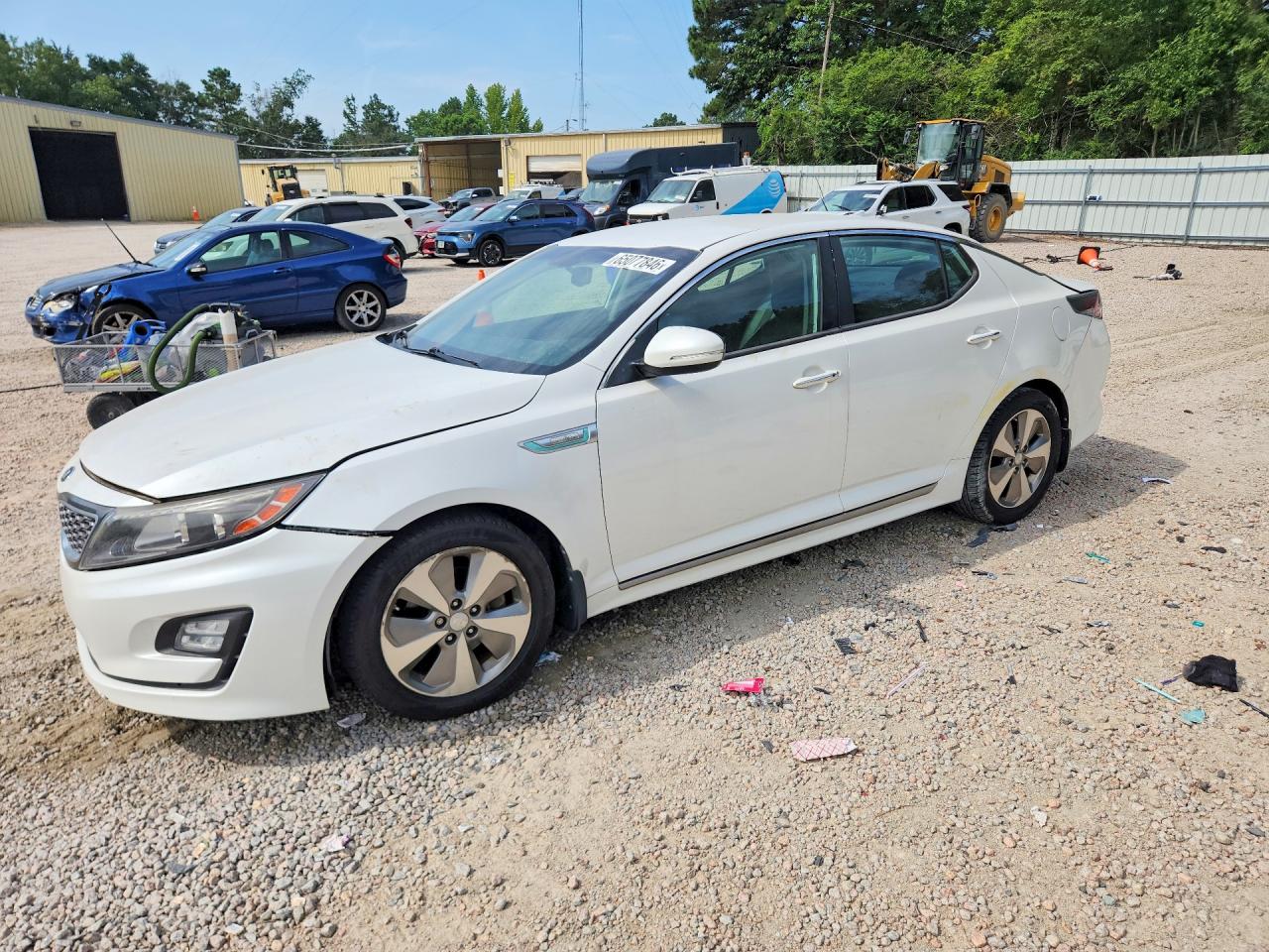 2016 KIA OPTIMA