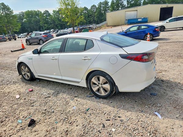 2016 KIA OPTIMA