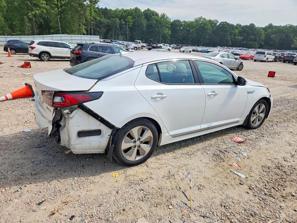 2016 KIA OPTIMA