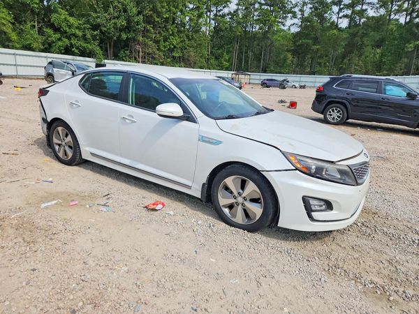 2016 KIA OPTIMA