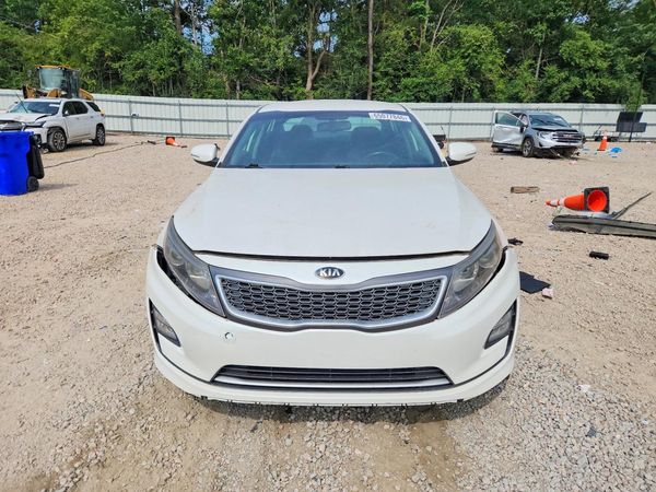 2016 KIA OPTIMA