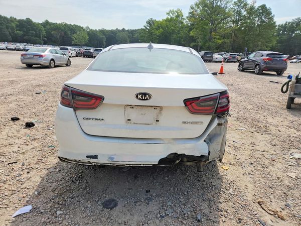2016 KIA OPTIMA