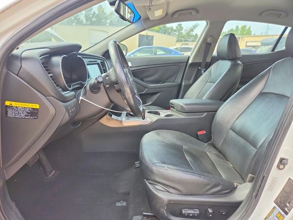 2016 KIA OPTIMA