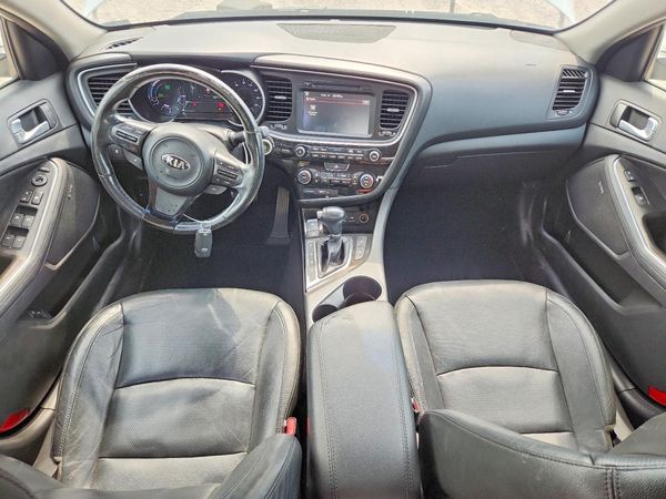 2016 KIA OPTIMA