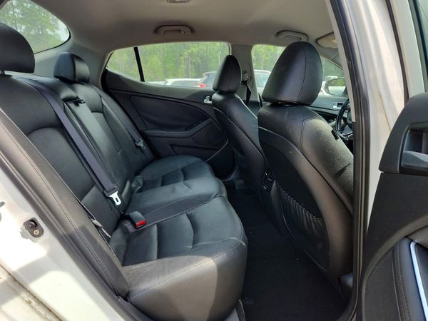 2016 KIA OPTIMA