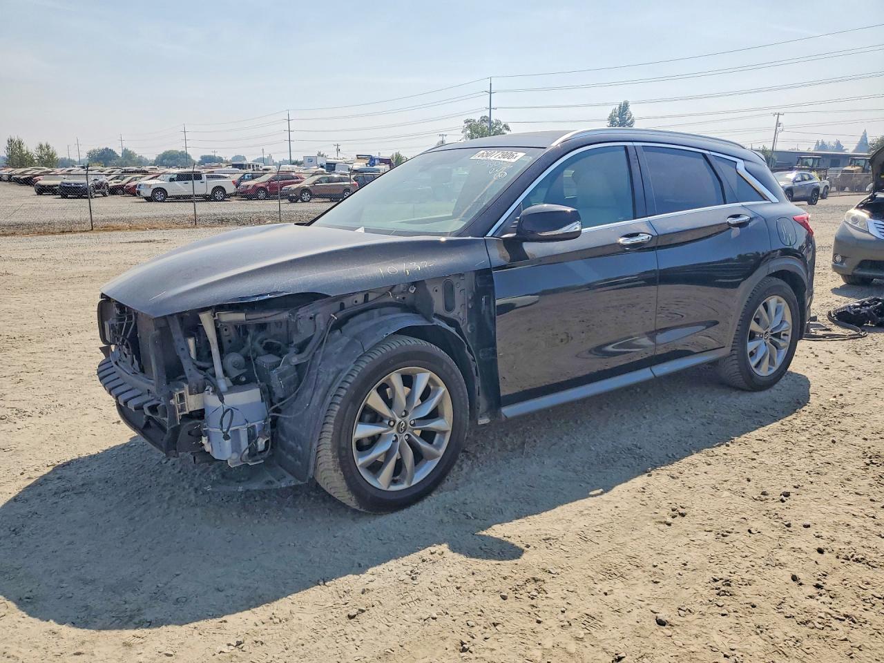 2019 INFINITI QX50