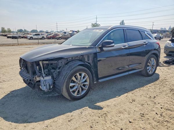 2019 INFINITI QX50