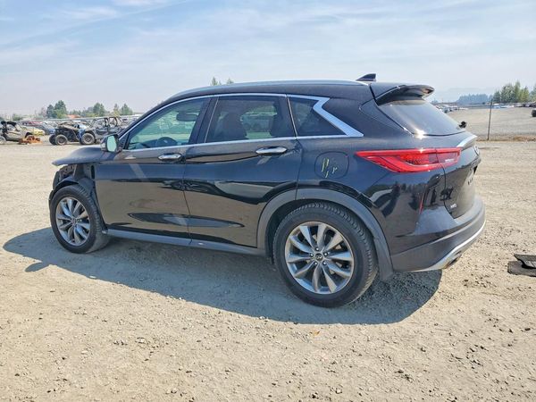 2019 INFINITI QX50