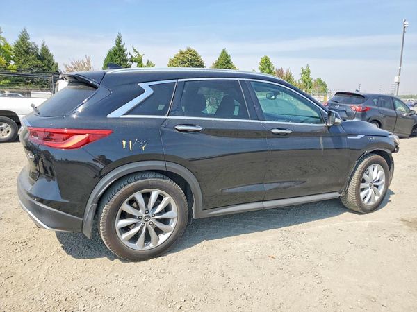 2019 INFINITI QX50