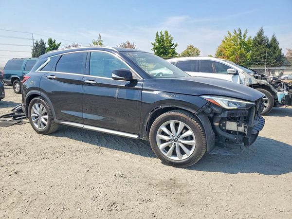 2019 INFINITI QX50