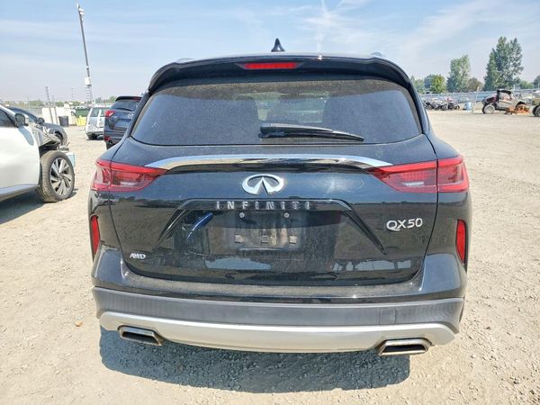 2019 INFINITI QX50