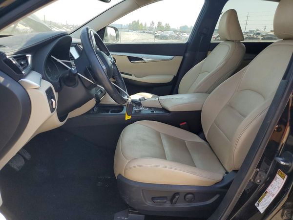 2019 INFINITI QX50