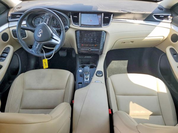2019 INFINITI QX50