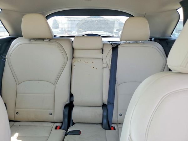 2019 INFINITI QX50