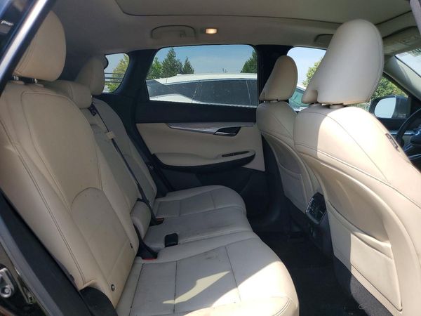 2019 INFINITI QX50